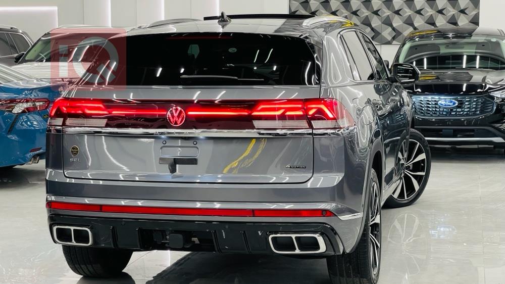 Volkswagen Atlas Cross Sport